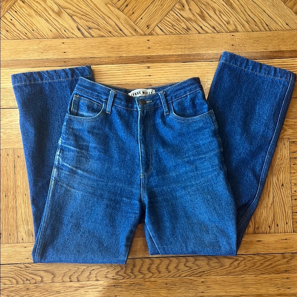 Lykke Wullf Girlfriend Jeans 👖